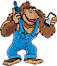 Gorillabuilding