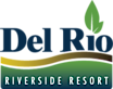 Delrio Riverside Resort's logo Delrio Riverside Resort's Company logo