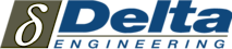 Delta Engineering's logo Delta Engineering's Company logo