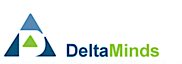 Deltaminds Software's logo Deltaminds Software's Company logo