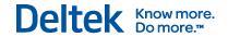 Deltek Systems's logo Deltek Systems's Company logo