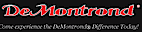 DeMontrond® logo