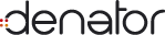 Denator's logo Denator's Company logo