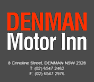Denman Motor Inn's logo Denman Motor Inn's Company logo