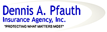 Dennis Pfauth Insurance Agency's logo Dennis Pfauth Insurance Agency's Company logo