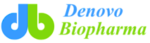 Denovo Biopharma's logo Denovo Biopharma's Company logo