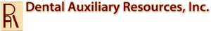 Dental Auxiliary Resources