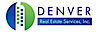 Denver Real Estate Services