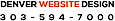 Denver Website Design
