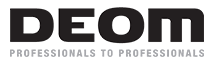 Deom Sa's logo Deom Sa's Company logo
