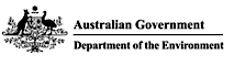 Department of the Environment