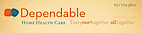 Dependable Home Health Care logo