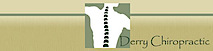 Derry Chiropractic's logo Derry Chiropractic's Company logo