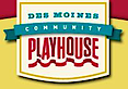 Des Moines Playhouse's logo Des Moines Playhouse's Company logo