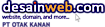 Desain Web (Dot) Com