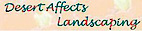 Desert Affects Landscaping