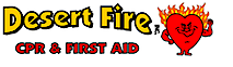 Desert Fire CPR's logo Desert Fire CPR's Company logo
