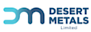 Nickel X 's Competitor - Desert Metals  logo