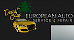 Desert Oasis European Auto Service & Repair
