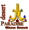 Desert Paradise's logo Desert Paradise's Company logo