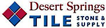 Desert Springs Tile's logo Desert Springs Tile's Company logo