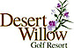 Desert Willow Golf Resort logo