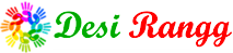 Desi Rangg's logo Desi Rangg's Company logo