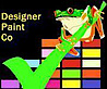 Designerpaintco's logo Designerpaintco's Company logo