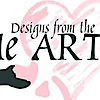 Designs From The Heart's logo Designs From The Heart's Company logo