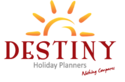 Destiny Holidays Planner's logo Destiny Holidays Planner's Company logo