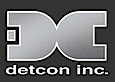 Detcon's logo Detcon's Company logo