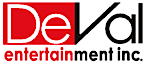 Deval Entertainment's logo Deval Entertainment's Company logo