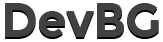 Devbg's logo Devbg's Company logo