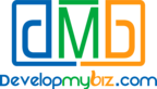 Develop My Biz's logo Develop My Biz's Company logo