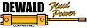 Hydra Zorb's Competitor - Dewald Fluid Power logo
