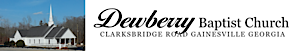 Dewberry Baptist Church
