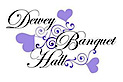 Dewey Banquet Hall's logo Dewey Banquet Hall's Company logo