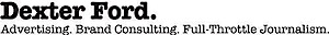 Dexter Ford's logo Dexter Ford's Company logo