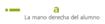 Dextralumnus