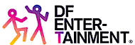 DF Entertainment's logo DF Entertainment's Company logo