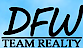 Isdrealtors's Competitor - DFW Team Realty logo