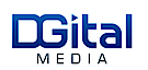 DGital Media's logo DGital Media's Company logo