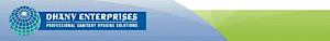 Dhany Enterprises's logo Dhany Enterprises's Company logo