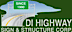 Di Highway Sign & Structure