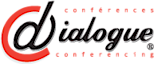 Dialogue Conferencing's logo Dialogue Conferencing's Company logo