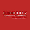 Diamoney Jewellery's logo Diamoney Jewellery's Company logo