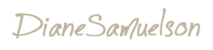 Diane Samuelson's logo Diane Samuelson's Company logo