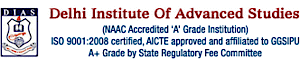 Delhi Institute of Advanced Studies's logo Delhi Institute of Advanced Studies's Company logo