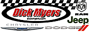 Dick Myers Chrysler Dodge Jeep's logo Dick Myers Chrysler Dodge Jeep's Company logo