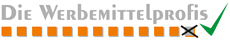 Die Werbemittelprofis's logo Die Werbemittelprofis's Company logo